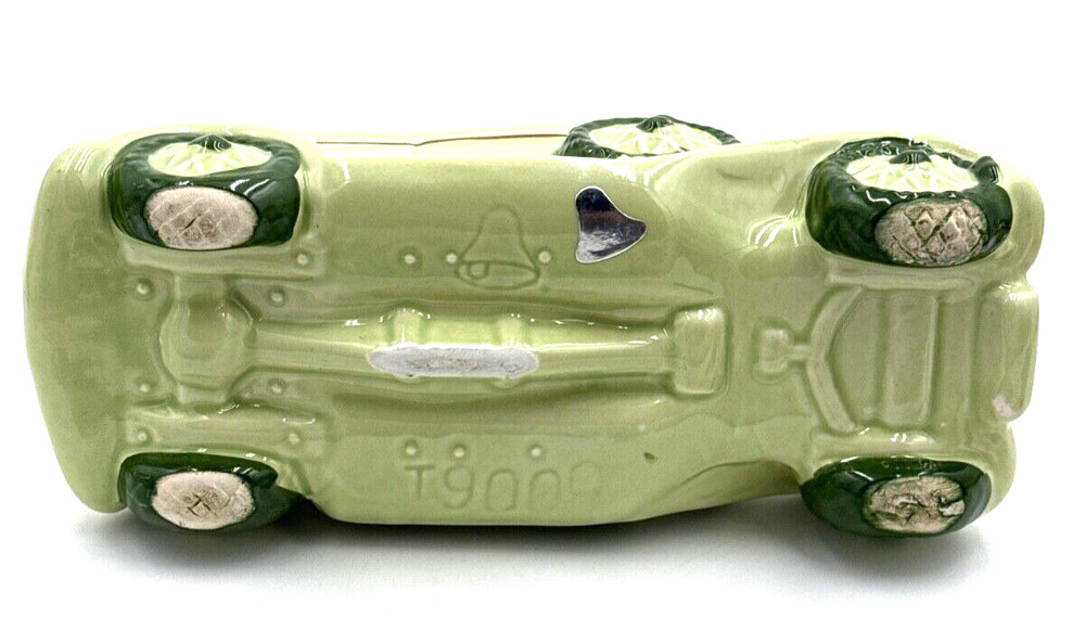 Nancy Pew Ceramic Classic Car Planter