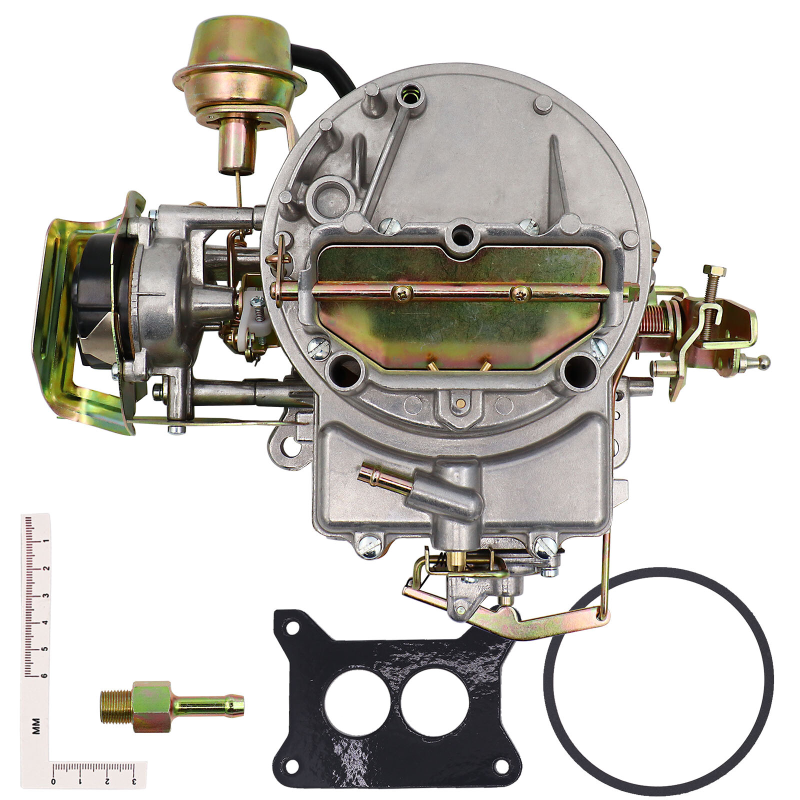 2 Barrel Motorcraft 2150 Carb For Ford trucks F150 F250 F350 Comet 289 302 351Cu