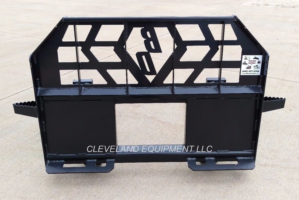 NEW 5000# PALLET FORKS & FRAME ATTACHMENT Telescopic Forklift Telehandler Bobcat