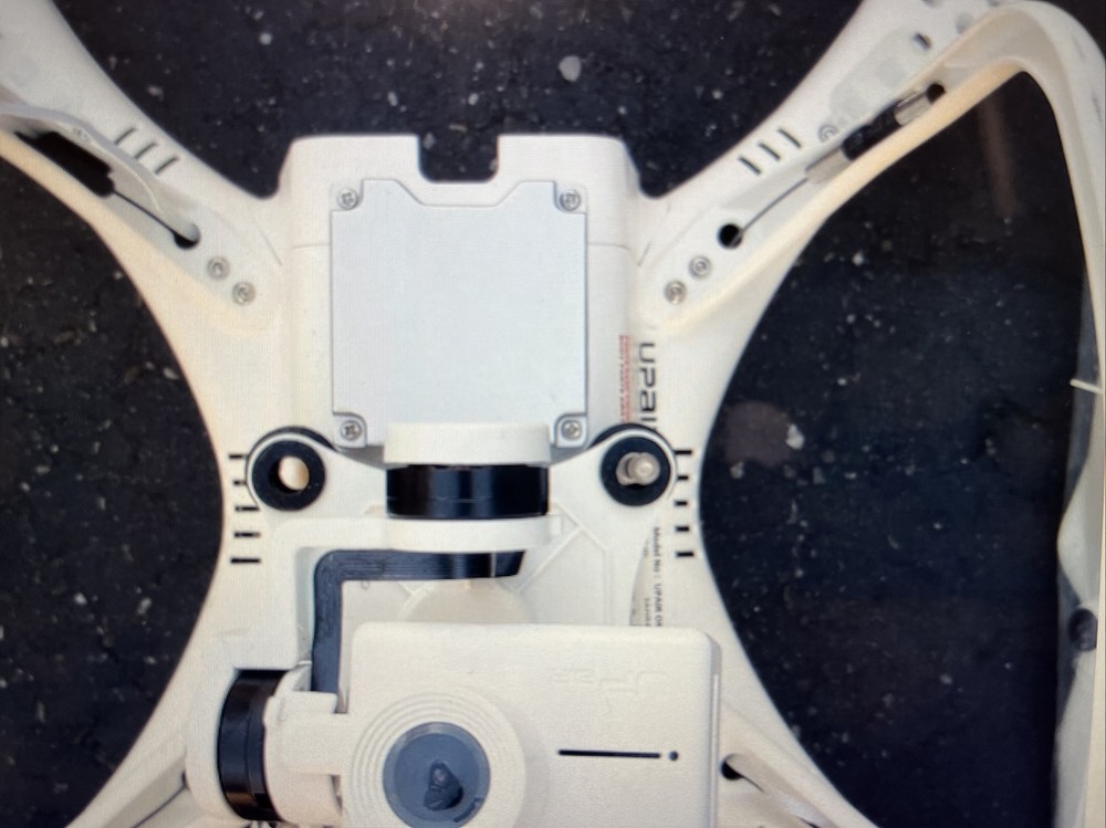 Upair One Plus ,Drone,controller,camera,included