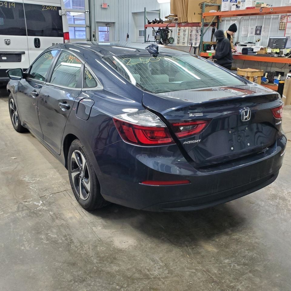 Camera/Projector Front Camera Lane Keep Assist Fits 19-22 INSIGHT 1166248