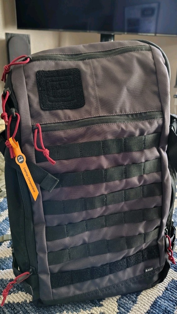 5.11 Rapid Quad-Zip Backpack