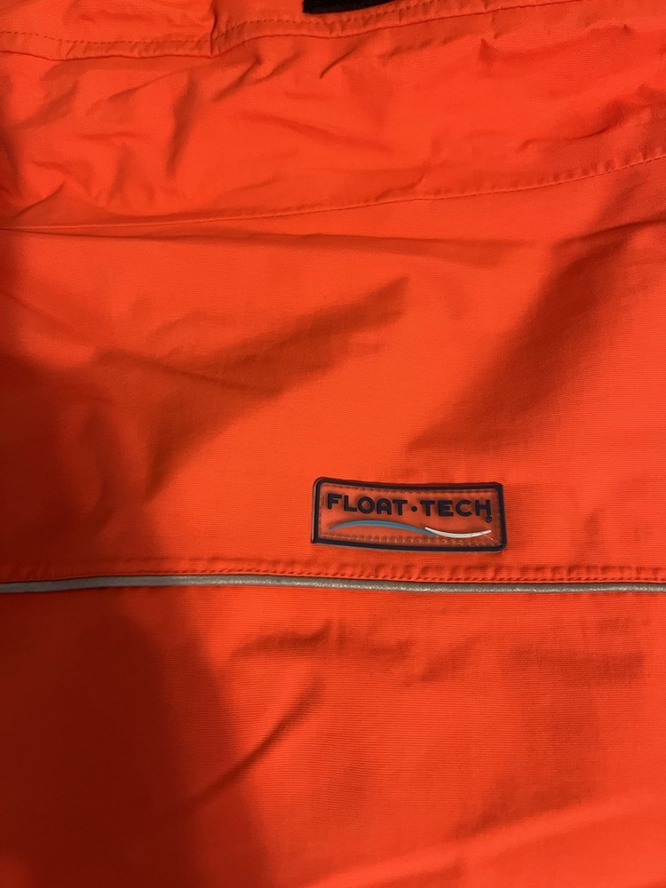 Float Tech Foul Weather Inflatable Jacket