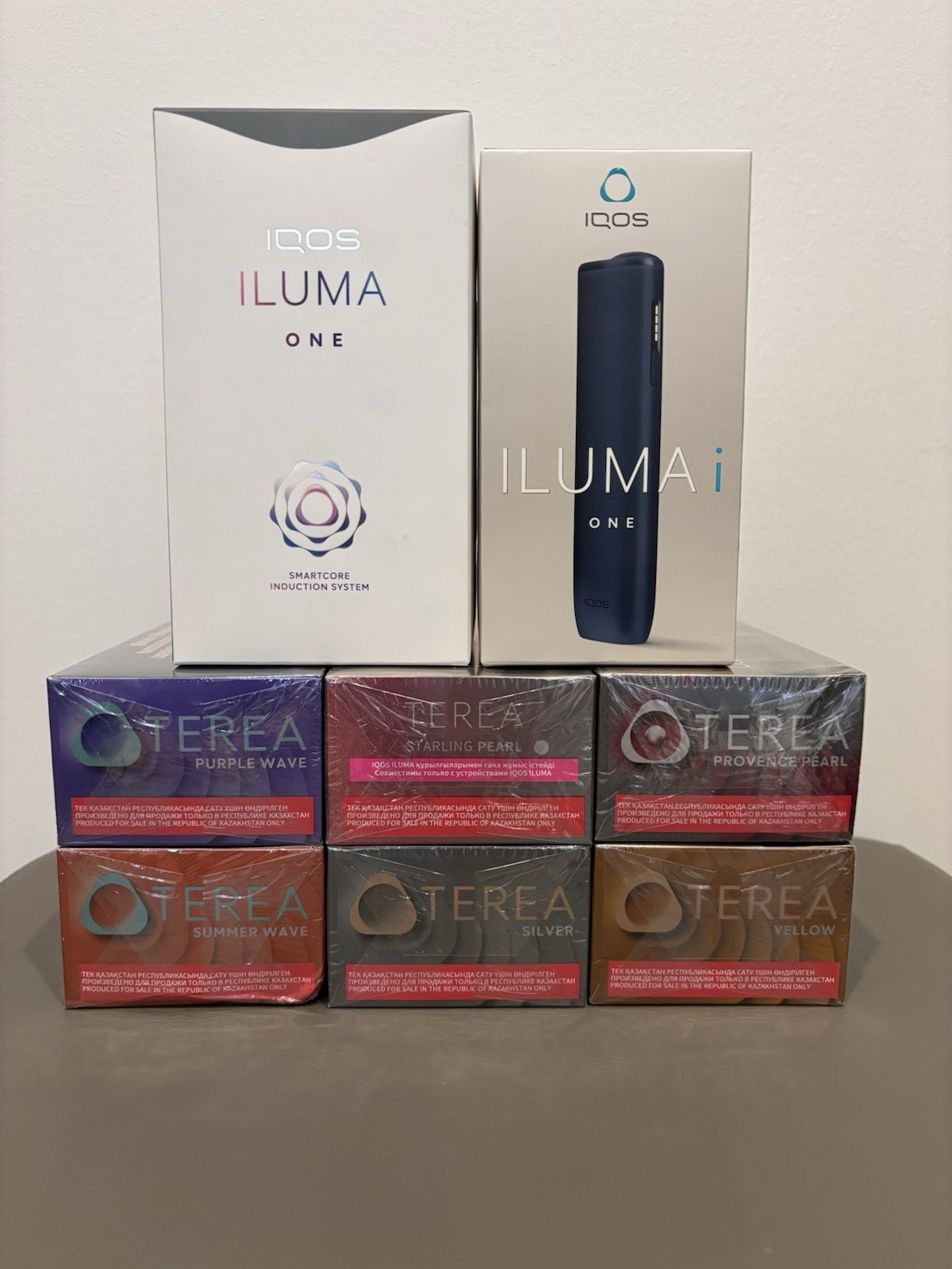 10 packs of Silver. Factory Sealed Carton