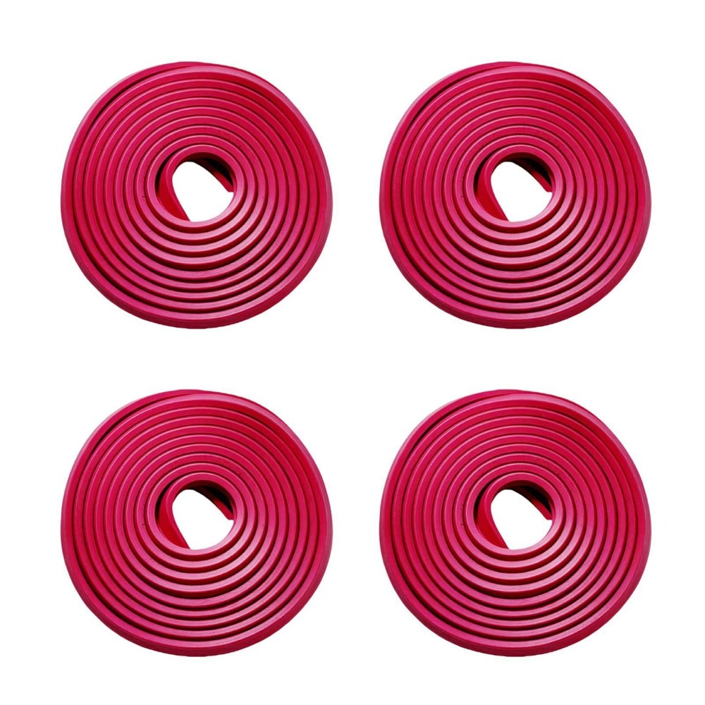 Durable Pool Table Rail Cushions Set for Billiard Game Room