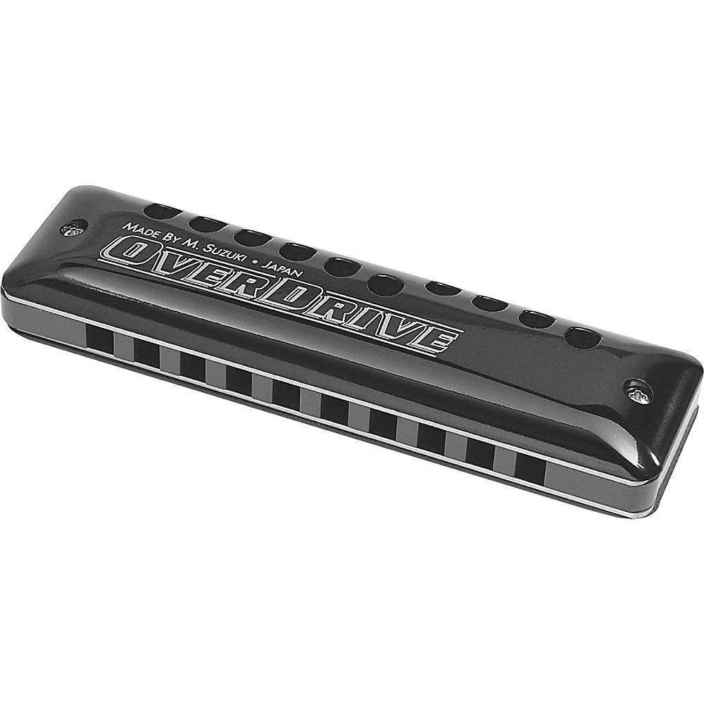 Suzuki OVERDRIVE HARMONICA C
