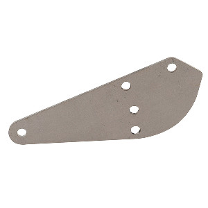 C.E. Smith Strap Bunk Galvanized Mounting Bracket - 16" x 3" x 9" 250-024175-...
