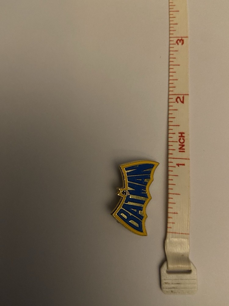 Vintage Batman Pin. 1976
