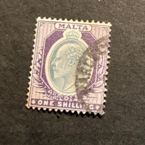 Malta Scott #27 used