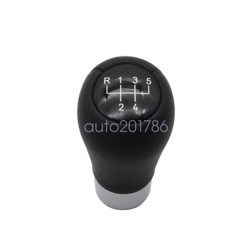 Fit For BMW E30 E36 E46 E34 E21 5 Speed Shift Knob Manual Gear Stick