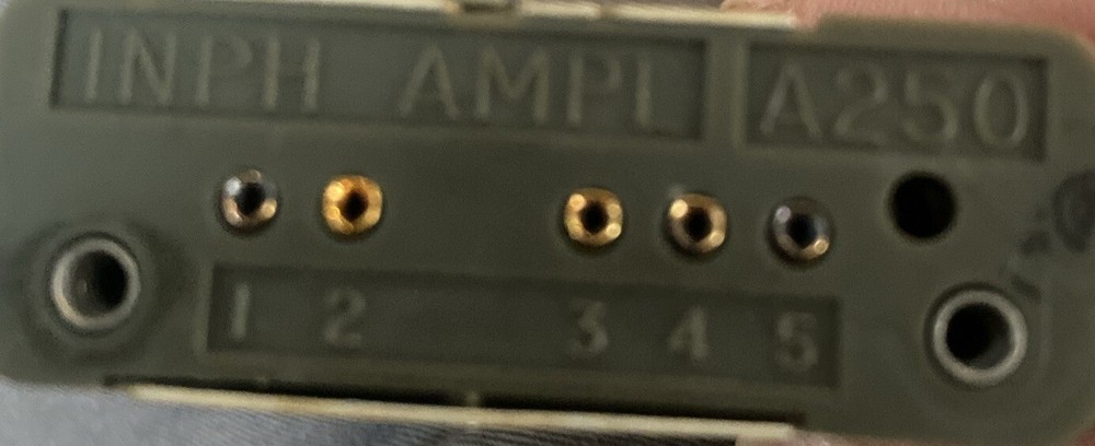 A-250 MODULE SM-C-350521