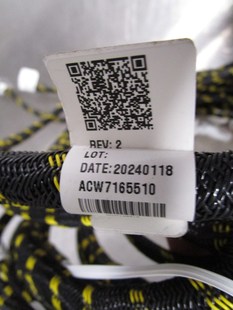 New ACW7165510 Wiring Harness