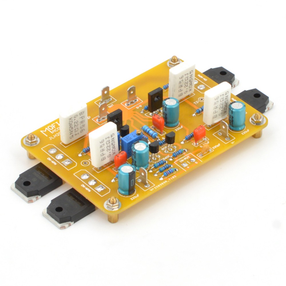 1pair HOOD JLH2003 Single-End Class A Power Amplifier- Kit DIY