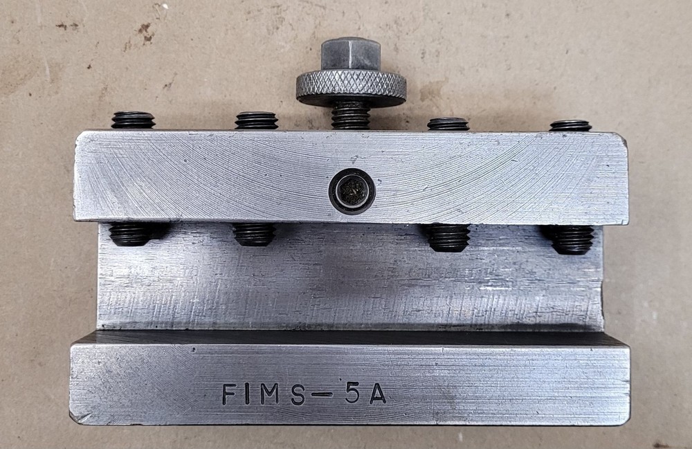 FIMS 5A Tool Holder