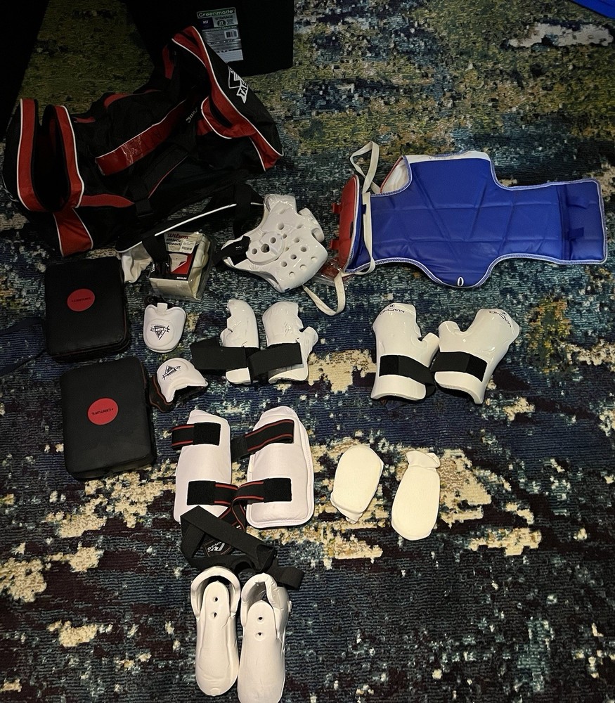 Tae Kwon Do Gear