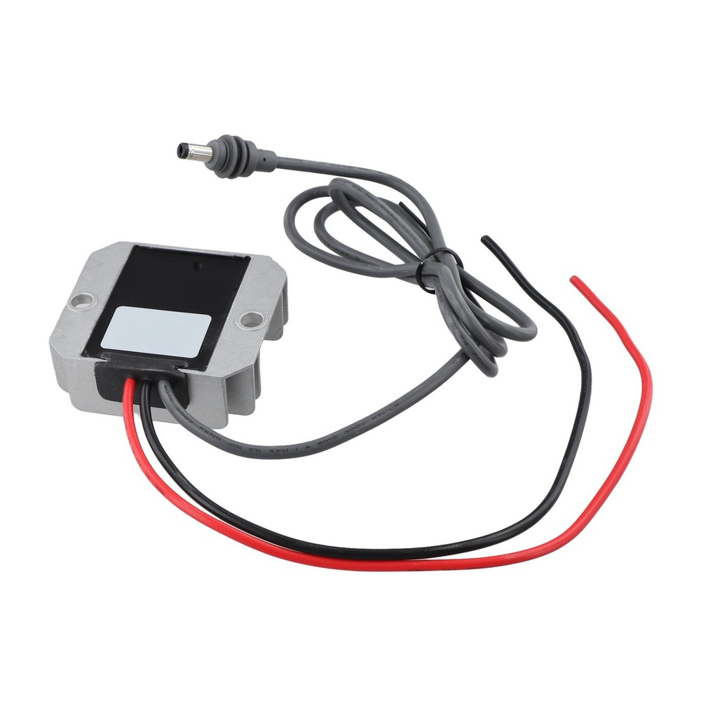 Output Voltage: 30V Waterproof Grade: IP68 Casing Material: Aluminum Shell