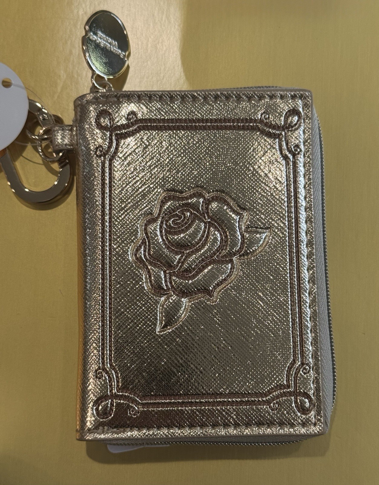 NEW - VHTF Bath & Body Works Disney Princess I & II Releases Coin Purses