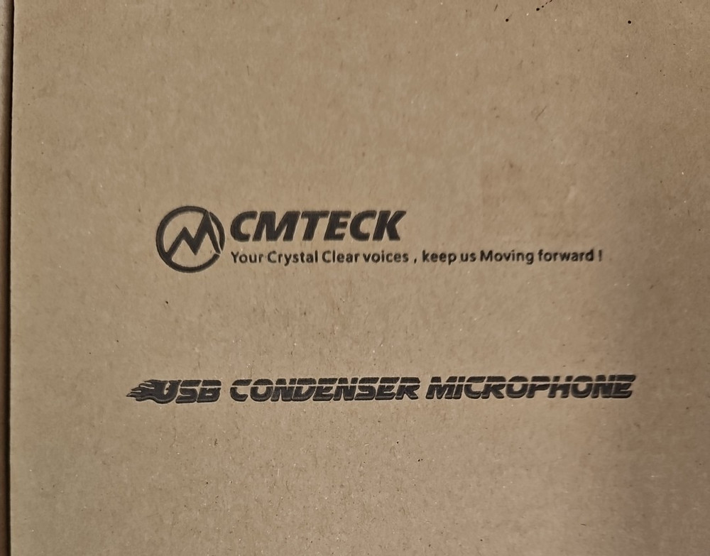 Studio USB Microphone Desktop Condenser Computer Laptop Microphone CM-G006