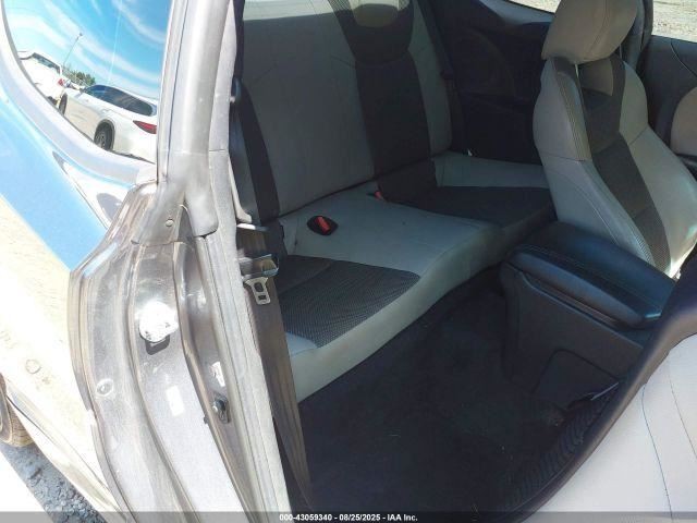 Console Front Floor Coupe Fits 13-16 GENESIS 4853643