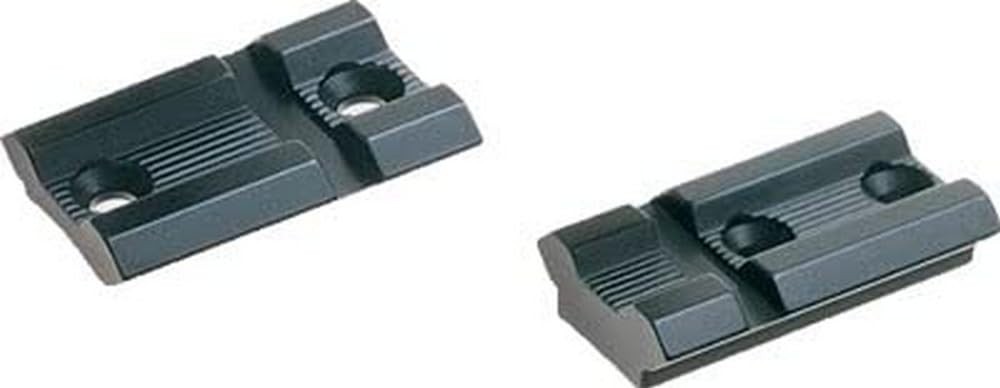 Weaver Top-Mount Base Pair (2-Piece) for Mossberg One Size, Multicolor