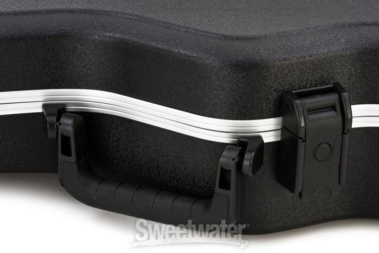 SKB 1SKB-GSM Hardshell Case for Taylor GS Mini