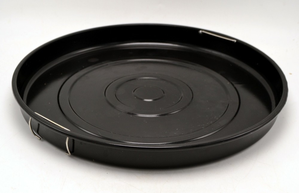NuWave Oven Pro Plus Replacement Part Bottom Drip Tray Liner Pan 12" Non-stick