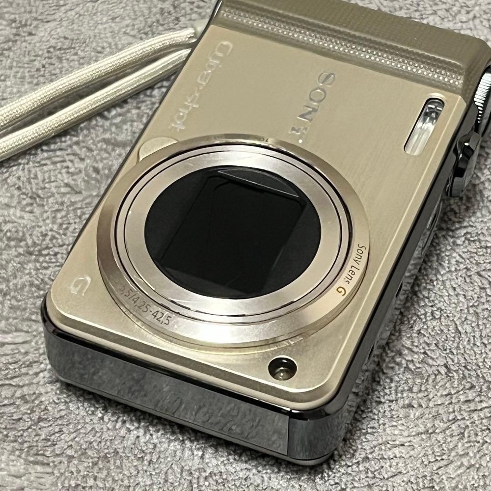 SONY Cyber shot DSC HX7V Digital Camera Function Confirmed