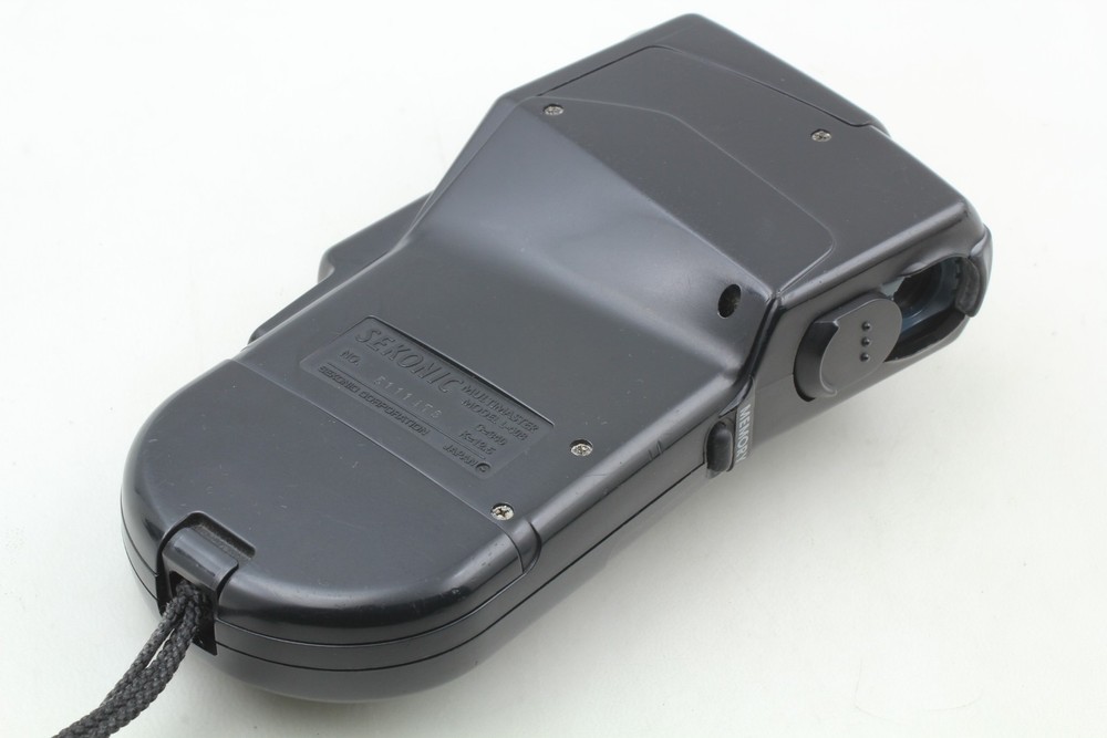 [ MINT in Case ] Sekonic L-408 Multi Master Ambient Flash Light Meter From JAPAN