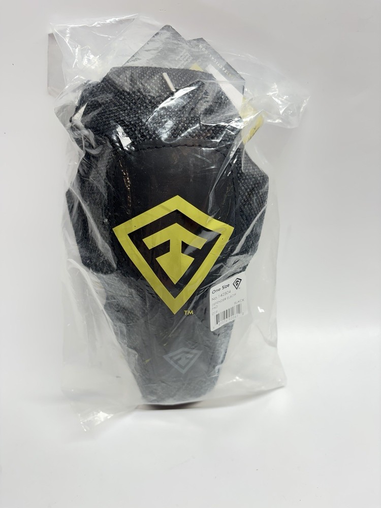 First Tactical Defender Elbow Pads - One Size - Pair