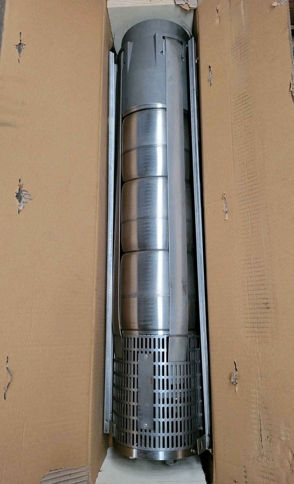 Franklin Electric  10-Inch SSI Submersible Turbine Pump 625 GPM 625SS75F106-0386