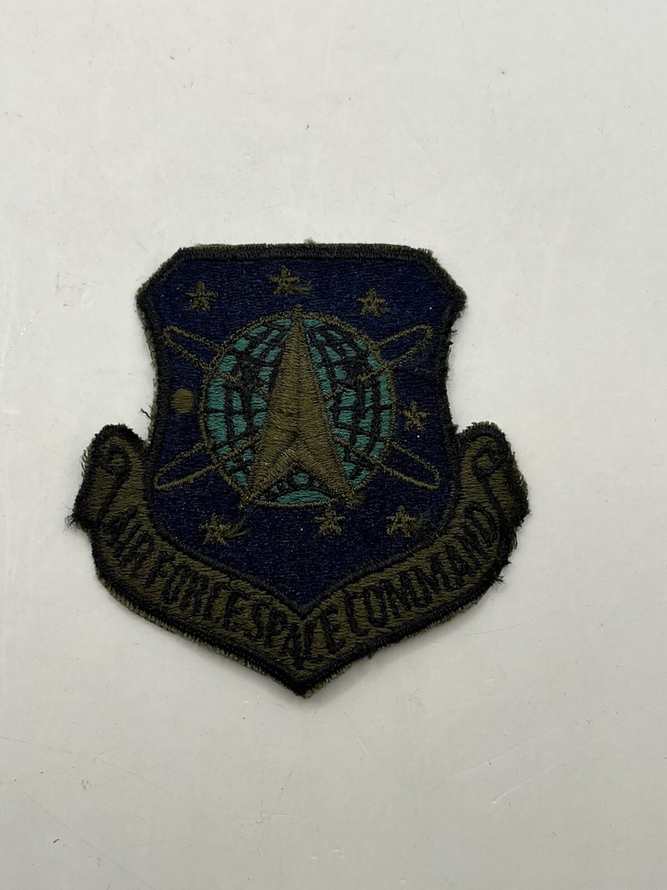Stargate SG-1 Air Force Space Command Logo 3" Camo Uniform Patch (SGPA-07-C)