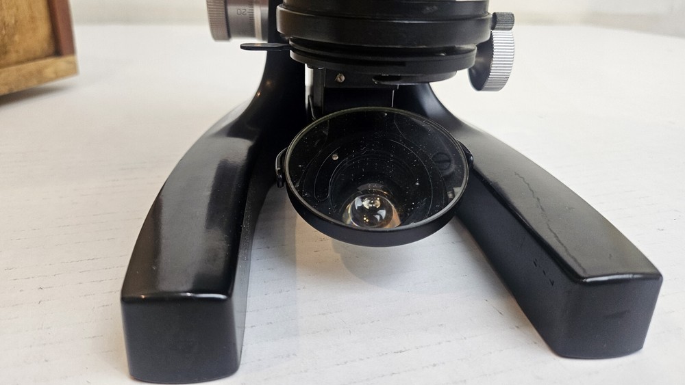 Bausch & Lomb Microscope