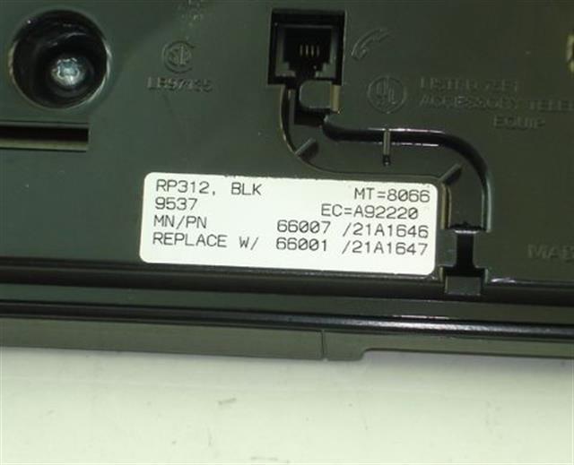 Rolm RP312 Phone