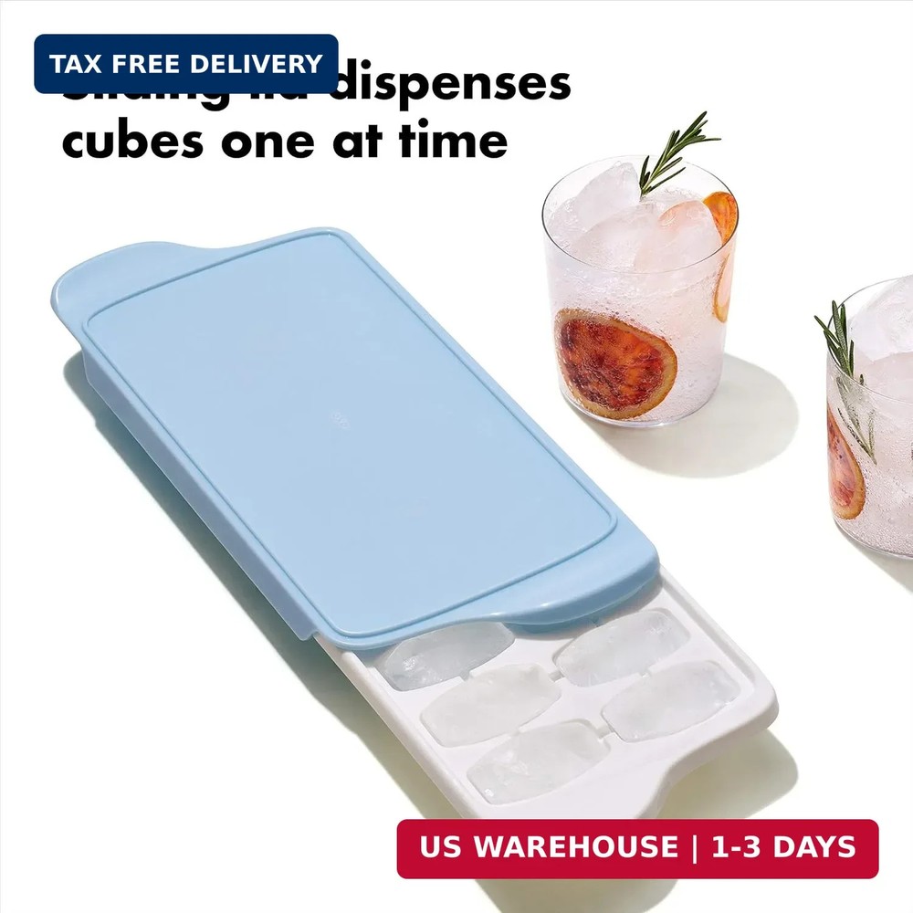 OXO Good Grips Ice Cube Tray - 2 Pack White