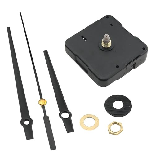 Clock Mechanical Device Replacement Parts Clock Mechanism Replacement DIY