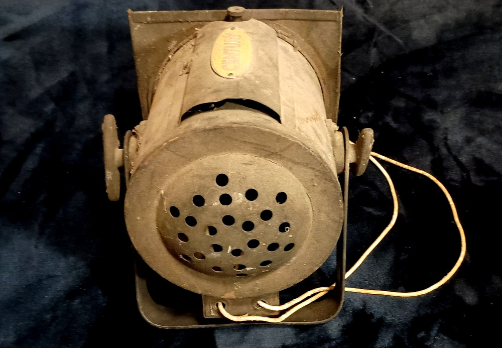 1950s Century Stage Light