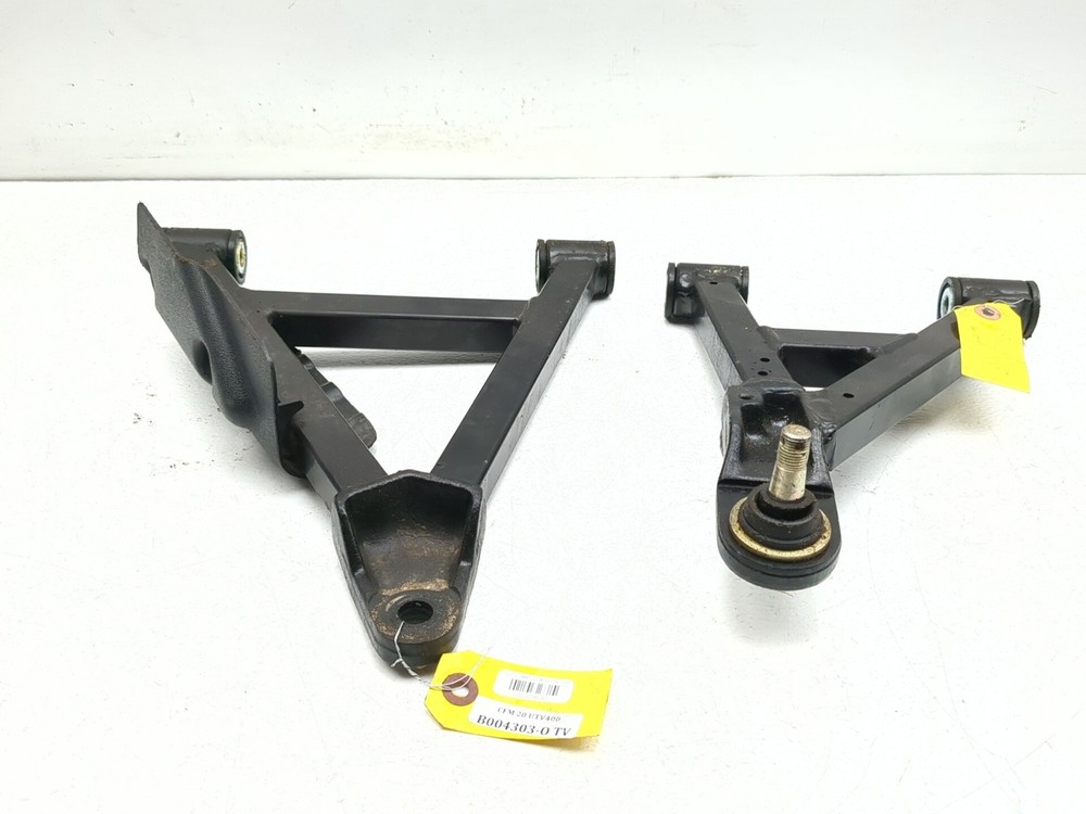 20 Coleman Outfitter 400 UT400 Right Front Upper & Front Lower Control Arm