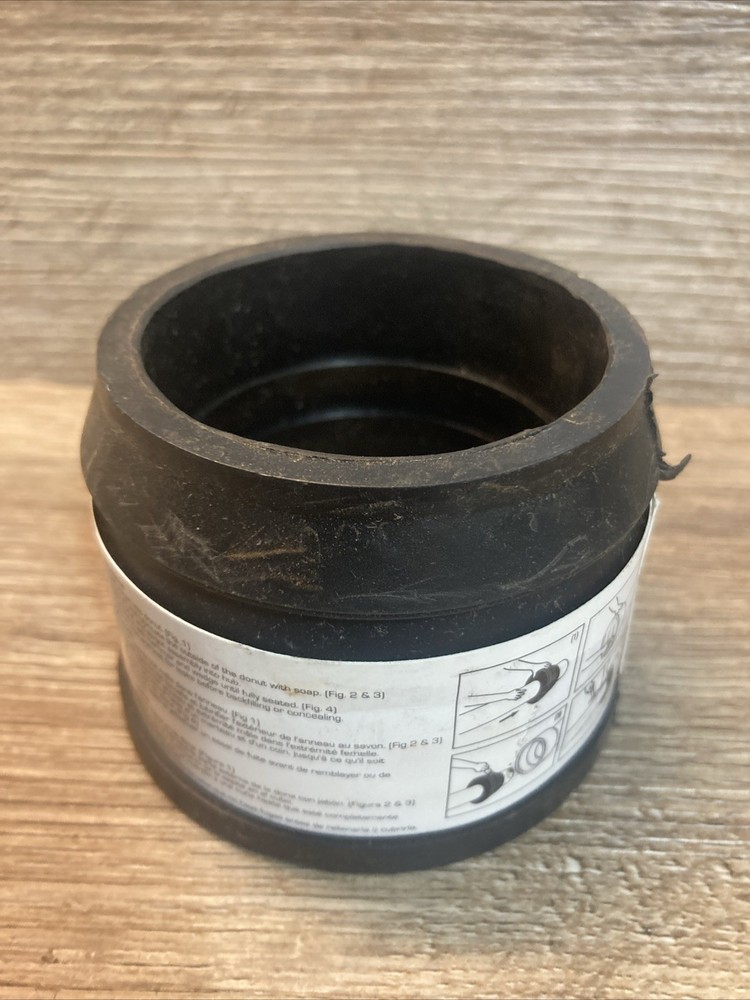 Pro Source 2” X 2” Flexible Hub Donut 4776407