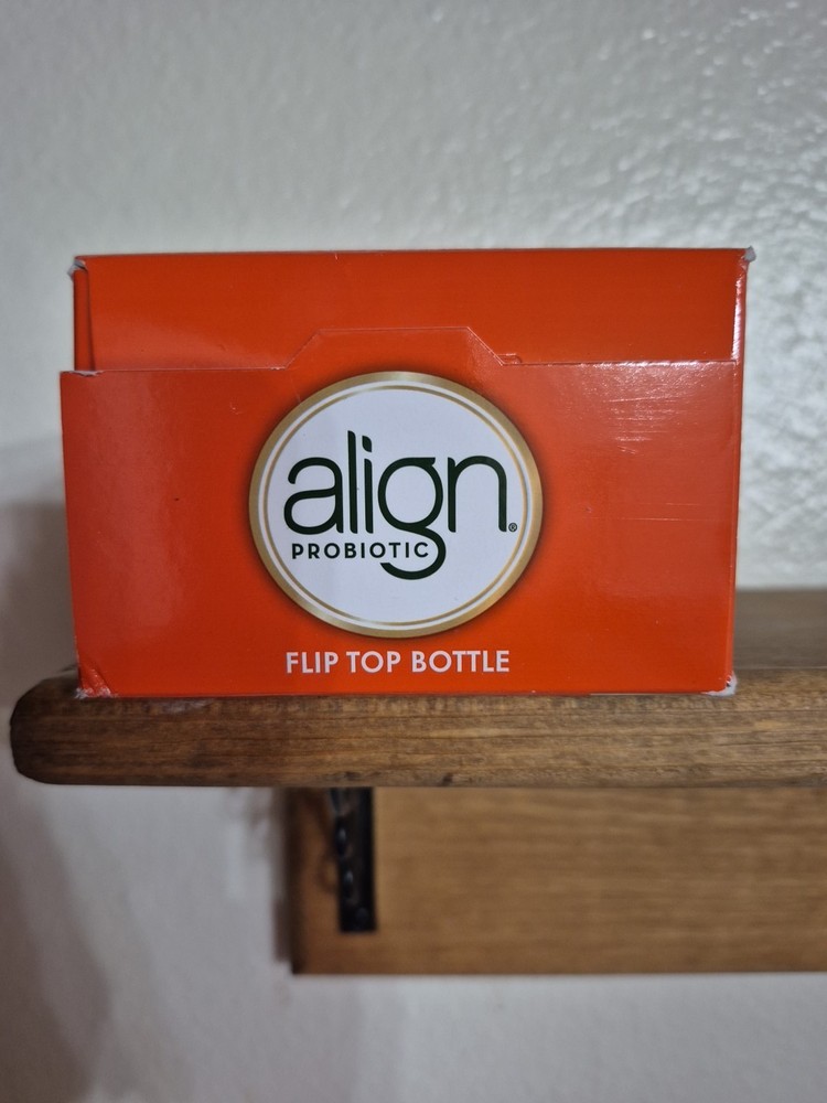 Align Probiotic 24/7 Digestive Support, 56 Capsules, Probiotics, Exp 2028 New🔥