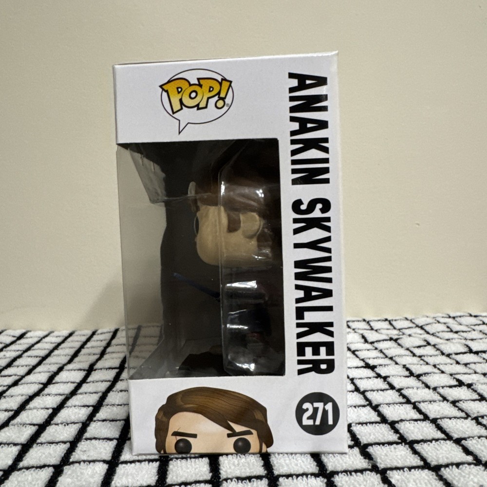 Funko Pop! Vinyl: Star Wars - Anakin Skywalker #271