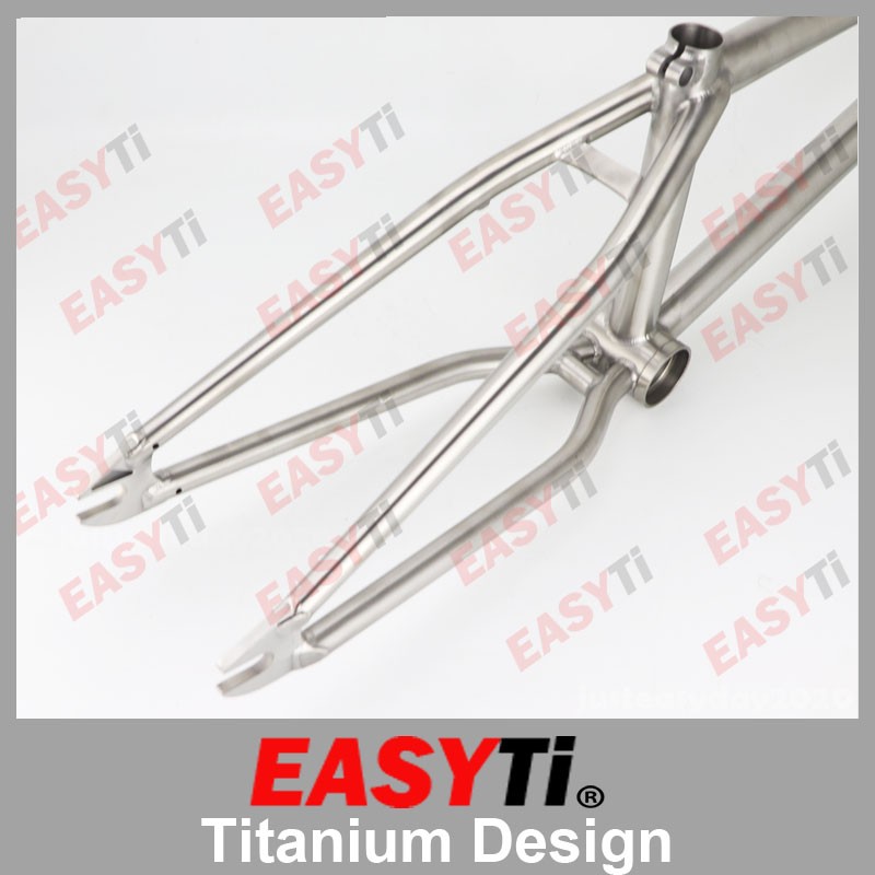 EasyTi/ Titanium Climbing frame 16/18/20"