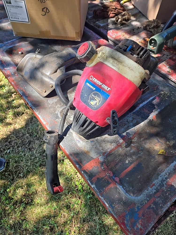 Troy Bilt Weed String Trimmer TB20cs Powerhead Unit