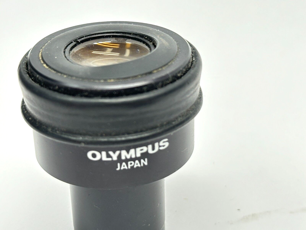 Olympus WK 10X/20L Microscope Eyepiece