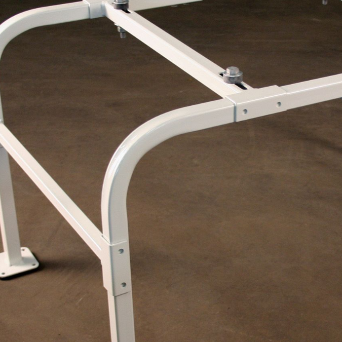 Quick Sling 12" Large Ground Stand Mount-For Mini Split AC/Heat Pump