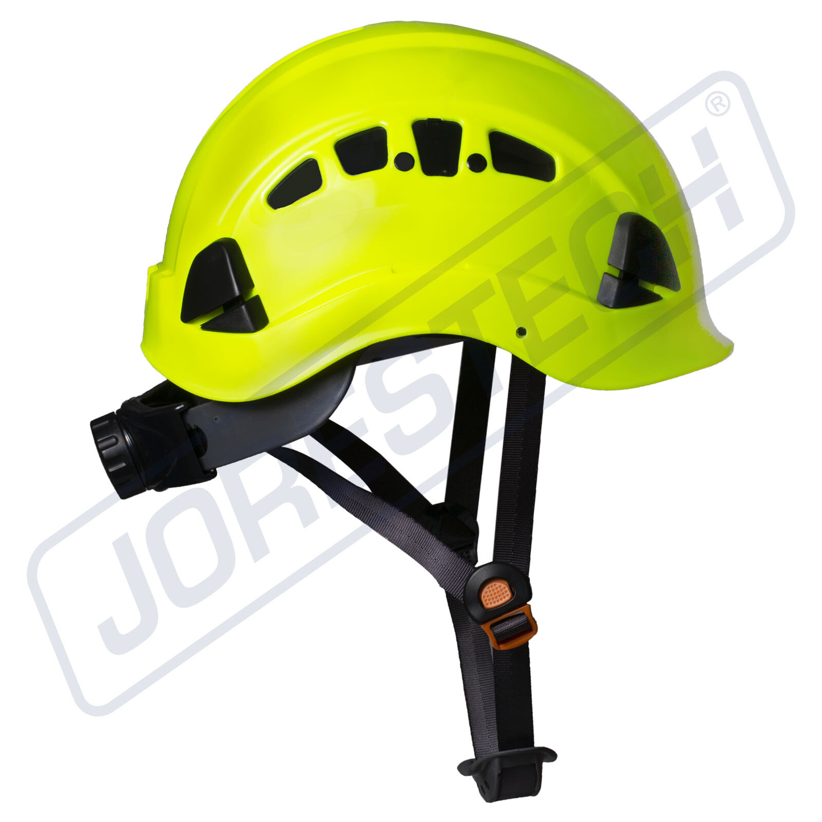 Tree Rock Safety Helmet, Construction Climbing Aerial Work Hard Hat JORESTECH