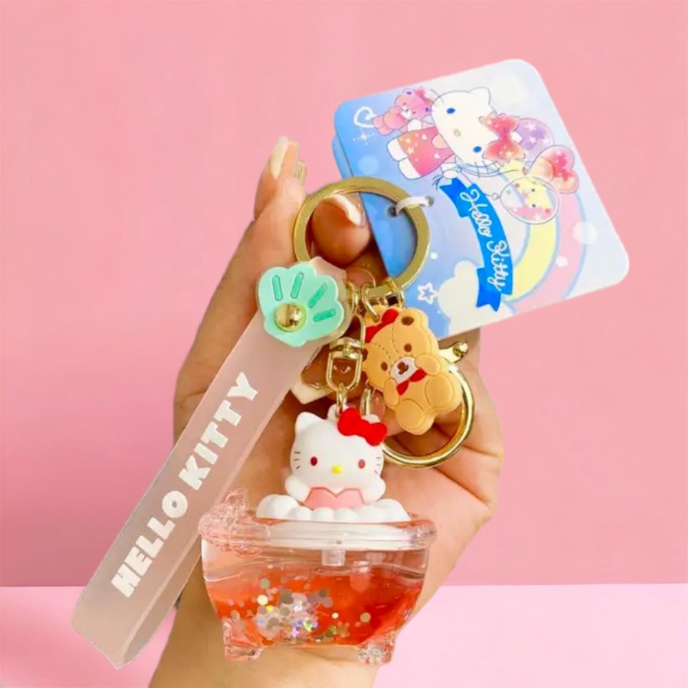 Sanrio Hello Kitty keychain