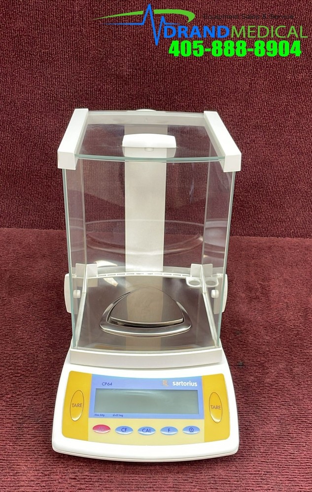 Sartorius CP124S Analytical Balance Scale