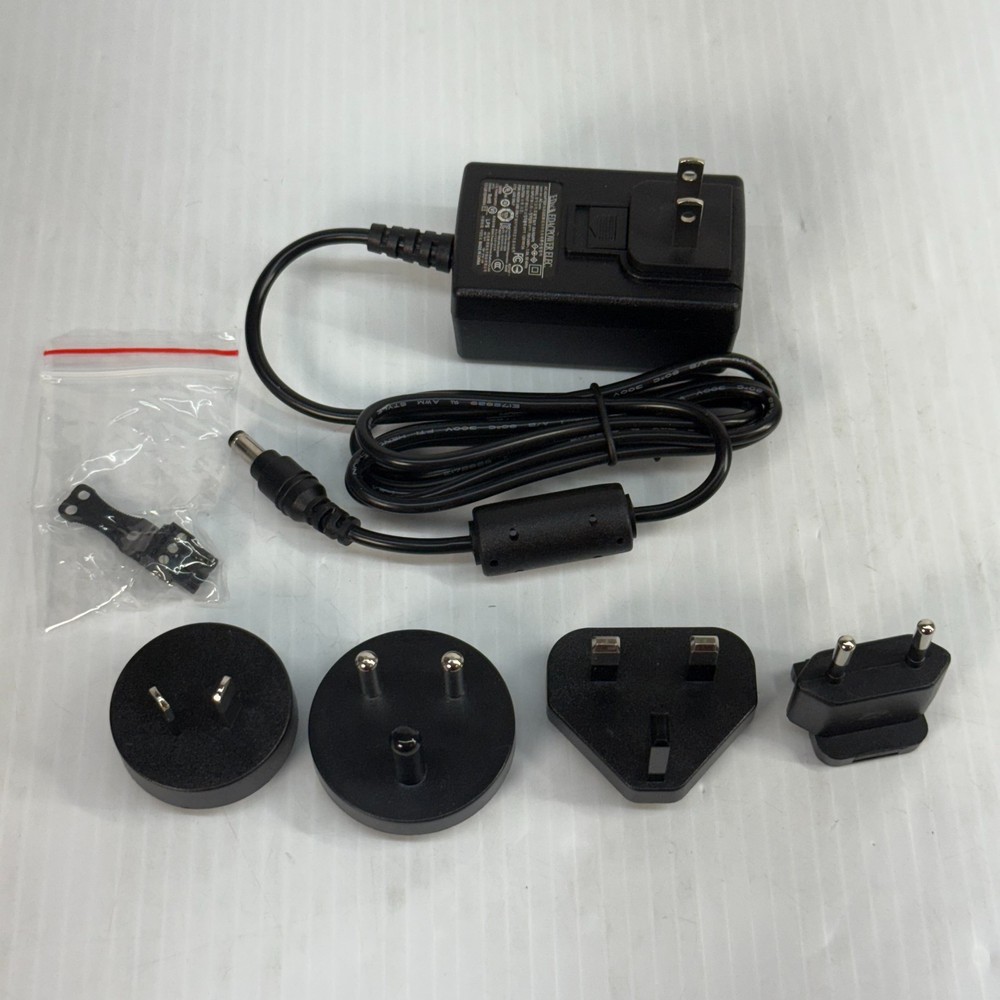 Biamp Crowd Mics ATOM Wireless Audio Hub Excellent Condition
