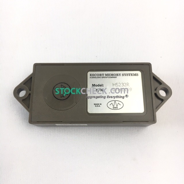 Datalogic HS232R RFID Tag. High Memory