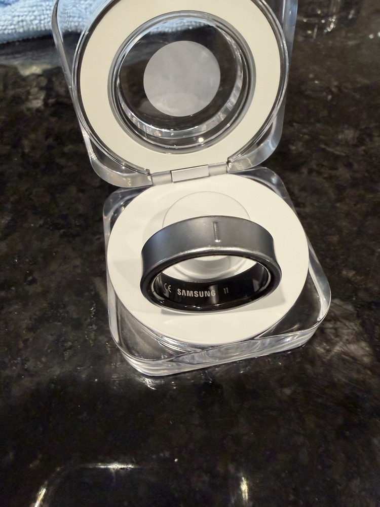Samsung Galaxy Ring Size 11 ( Silver)